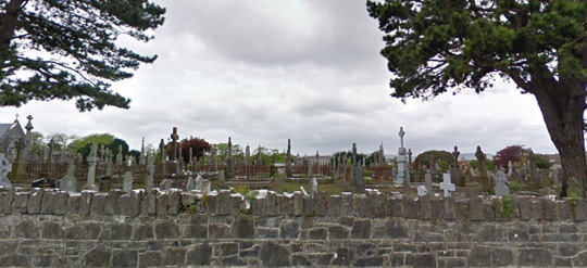 Mount Saint Lawrence Cemetery